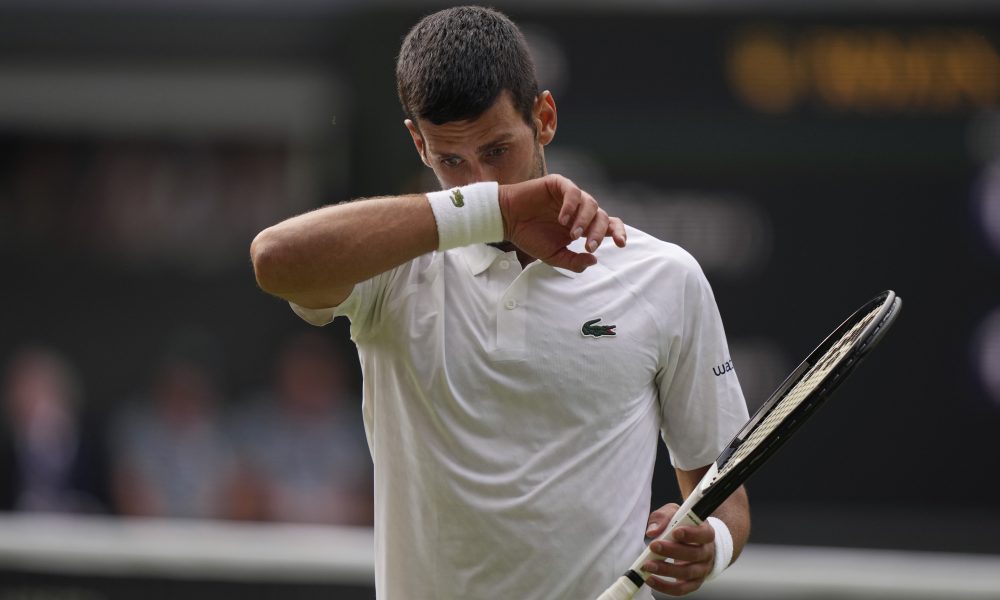 NOĆNI TRILER: Ovaj čovek je Supermen! Posle gotovo četiri sata, Novak epskim preokretom srušio mladog Španca!