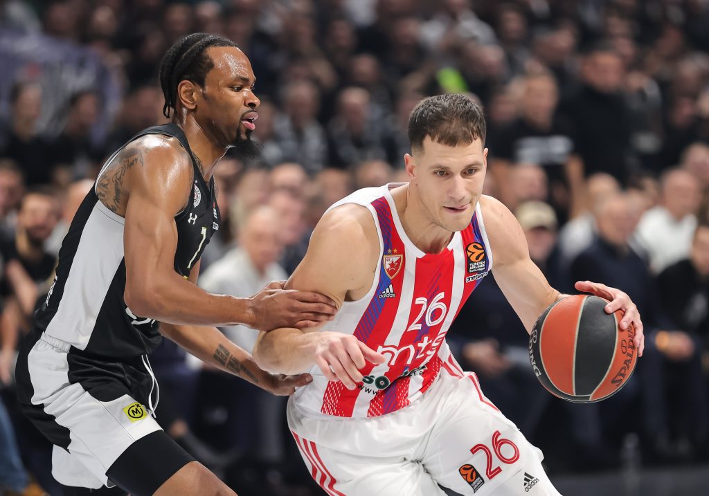 PARTIZAN I ZVEZDA NAPUŠTAJU ABA LIGU? Dogovorena revolucija košarke u Srbiji, pravi se jaka domaća liga