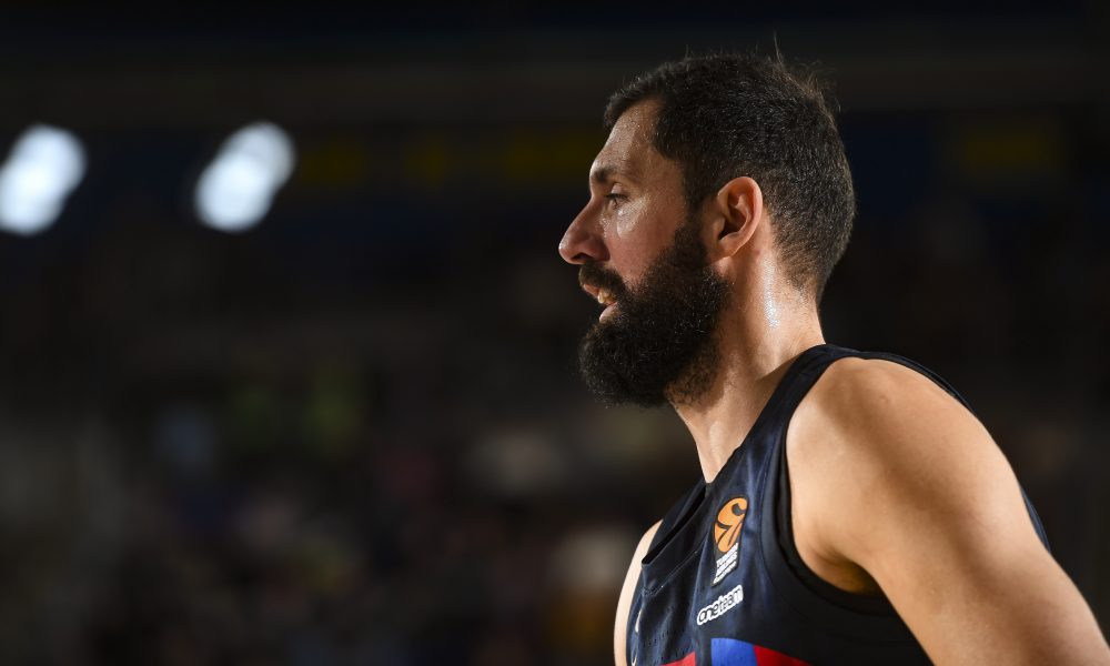 PRIČI NEMA KRAJA! NIJE DOŠAO U MONAKO ZBOG PARTIZANA, PA ISPALIO CRNO-BELE Novi detalji o letnjoj sagi Nikole Mirotića