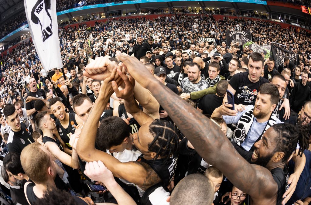 NIŠTA OD AMERIKANCA Opcija manje za Partizan! Bio na listi želja crno-belih, pa produžio ugovor