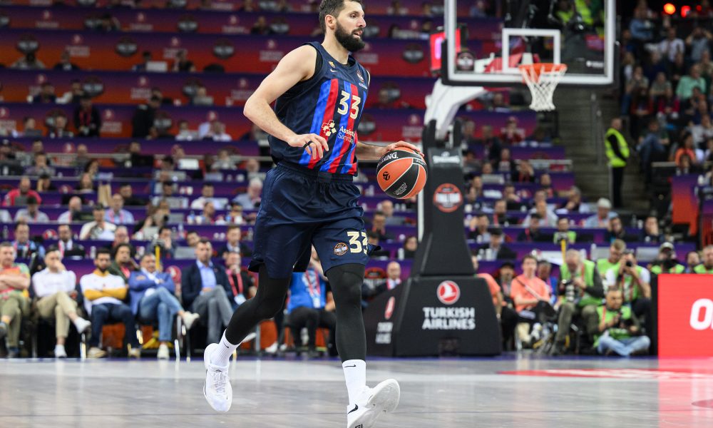 ZVEZDAŠE ĆE OVO DA ZANIMA O Mirotiću se oglasio i Gasol! Komplikovano je i neprijatno…