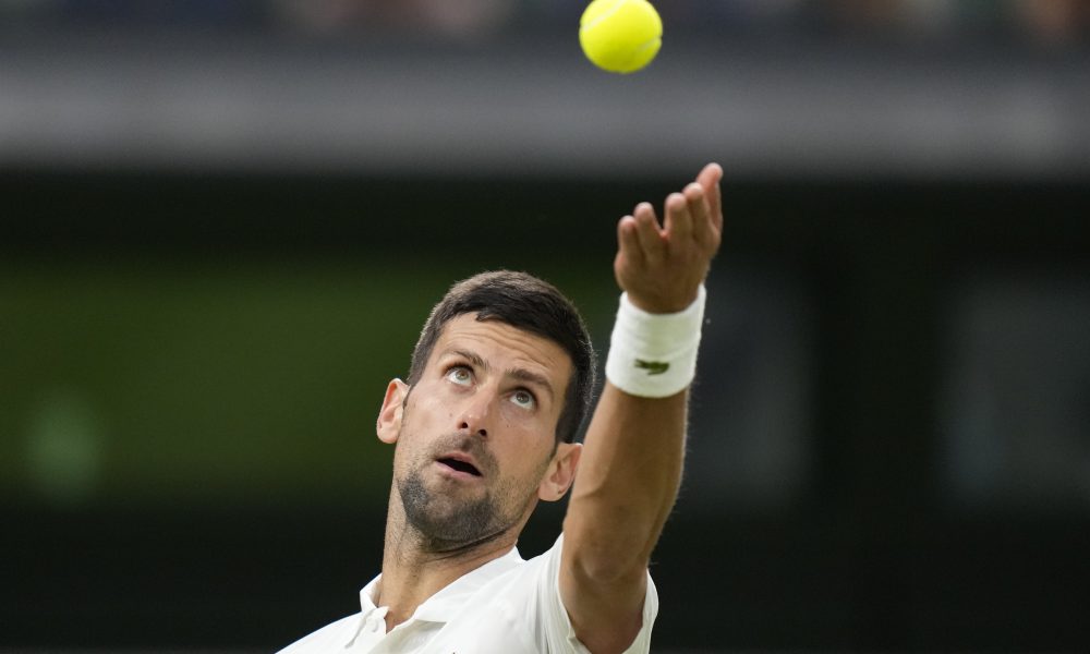 NEVEROVATAN JE Đoković oborio novi rekord! Impozantna brojka govori o njegovoj mentalnoj čvrstini