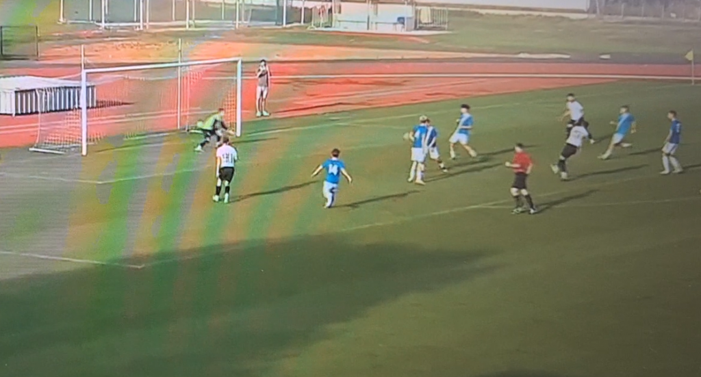 GOL CRNO-BELIH Partizan se mučio pa poveo golom iskusnog napadača (VIDEO)