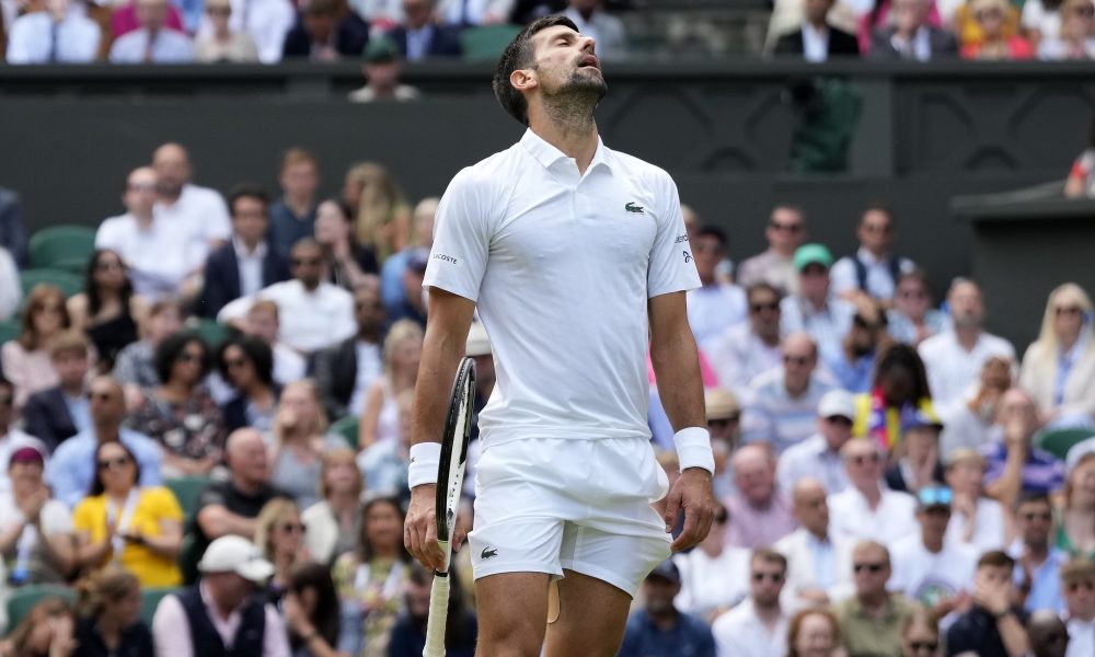 SRAMOTA Crnogorski novinar: Koliko čobana će prestati da gleda tenis? Novak je najveći gubitnik svih vremena!
