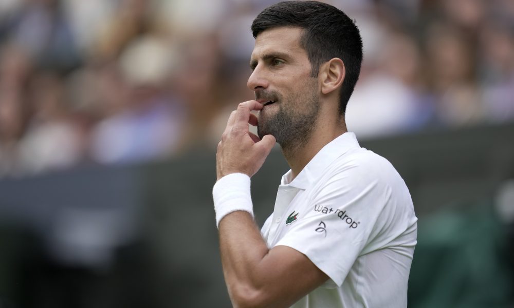 JAKE REČI Đokovićev rival iznenadio mnoge svojom izjavom: Novak ima Vimbldon u džepu! Zbog ovoga je najveći ikada