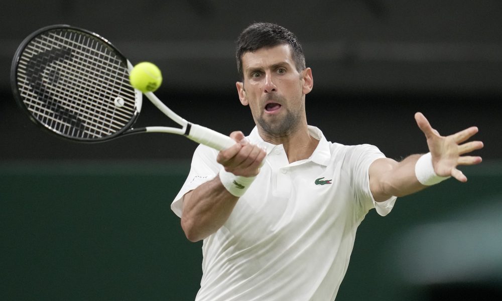 ZA KLADIOCE Najzanimljivije informacije za meč Alkaraz – Đoković