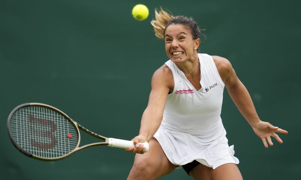 KRAJ BAJKE Londonska kiša sprečila spektakularan povratak Natalije Stevanović