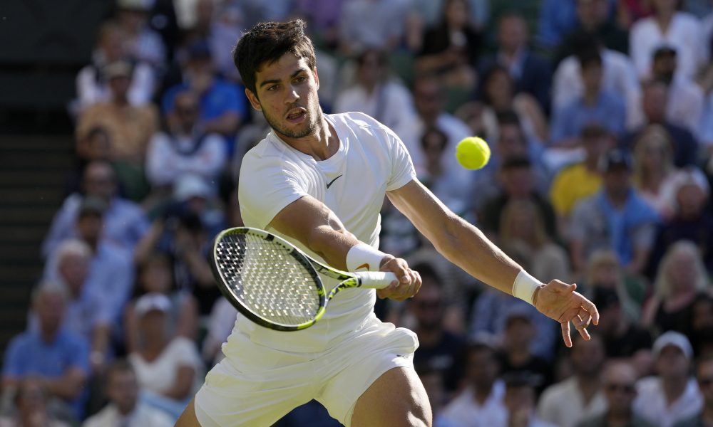 FAVORITI SLAVILI Spetakl u drugom polufinalu Vimbldona! Ovaj meč će da izazove mnogo pažnje