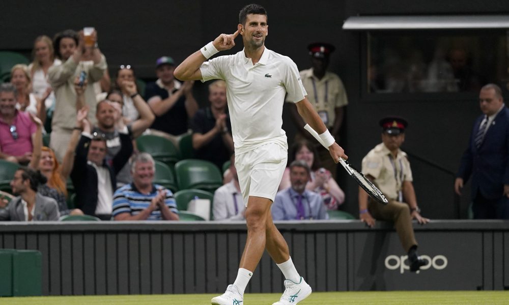 „OSEĆAO SAM DA SAT OTKUCAVA“ Đoković iskreno posle plasmana u osminu finala: Otišao je da se presvuče i vratio se kao drugi igrač!