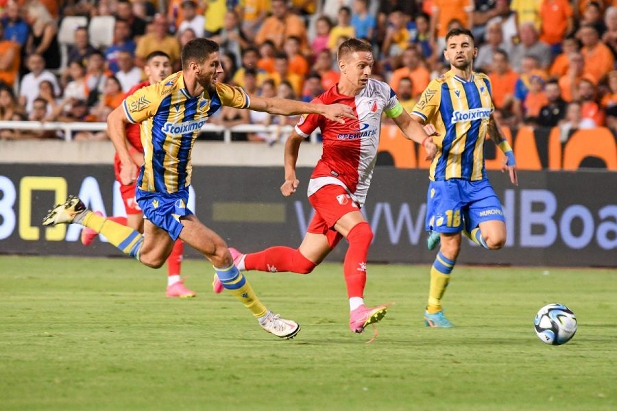 NIŠTA OD IZNENAĐENJA Vojvodina poražena na Kipru, ali ne i bez šansi u revanšu (VIDEO)