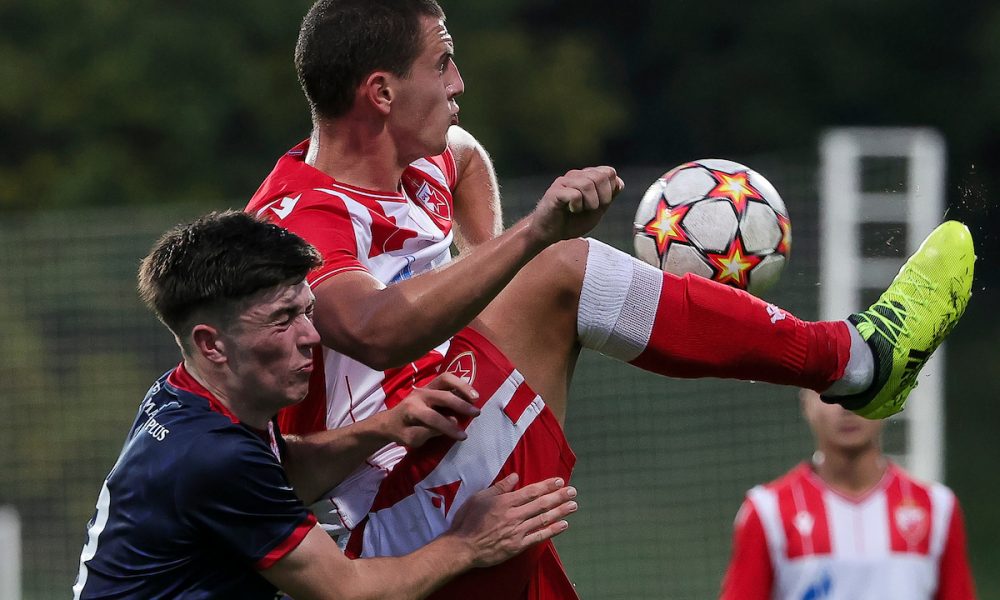 NOVO DOKAZIVANJE Supertalentovani napadač Zvezde stigao u OFK Beograd!