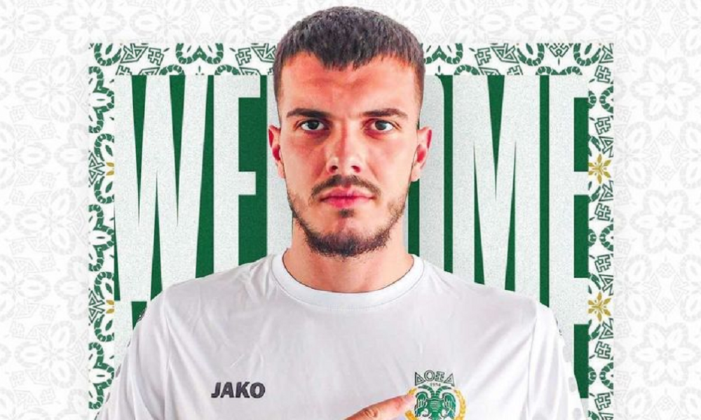 NIJE DOBIO ŠANSU Defanzivac posle Partizana izabrao Kipar (FOTO)