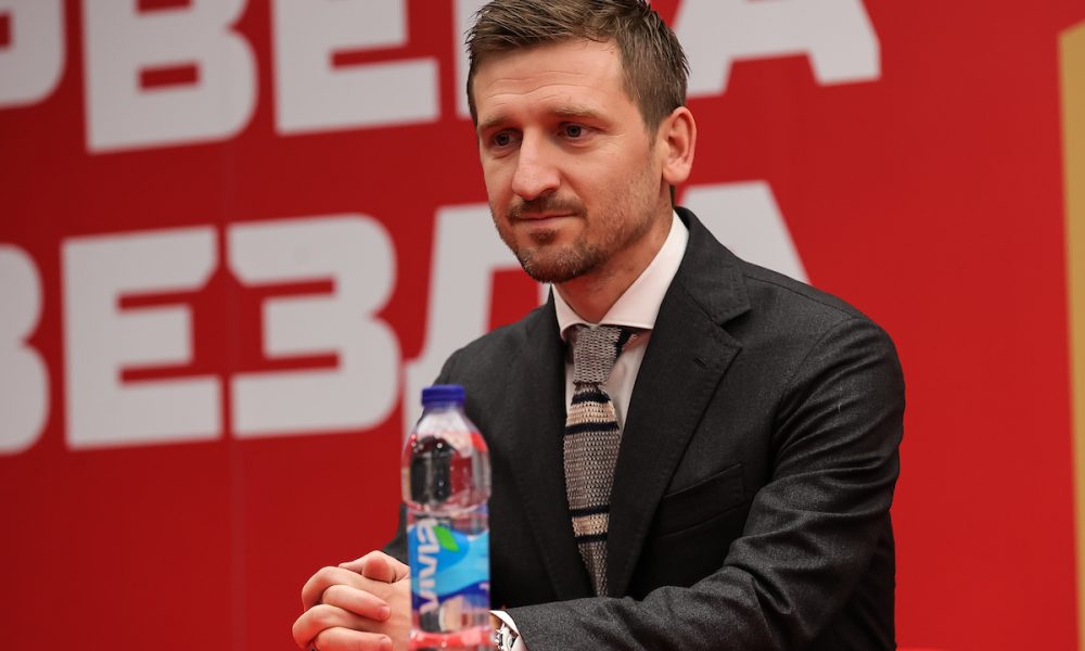 NOVO POJAČANJE NA „MARAKANI“ Predstavio ga je lično Marko Marin