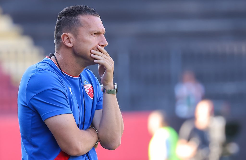 BAHAR REKAO DA SE NE ŽURI Late Lat ima ponude još dva kluba, a Zvezda spremnu listu napadača