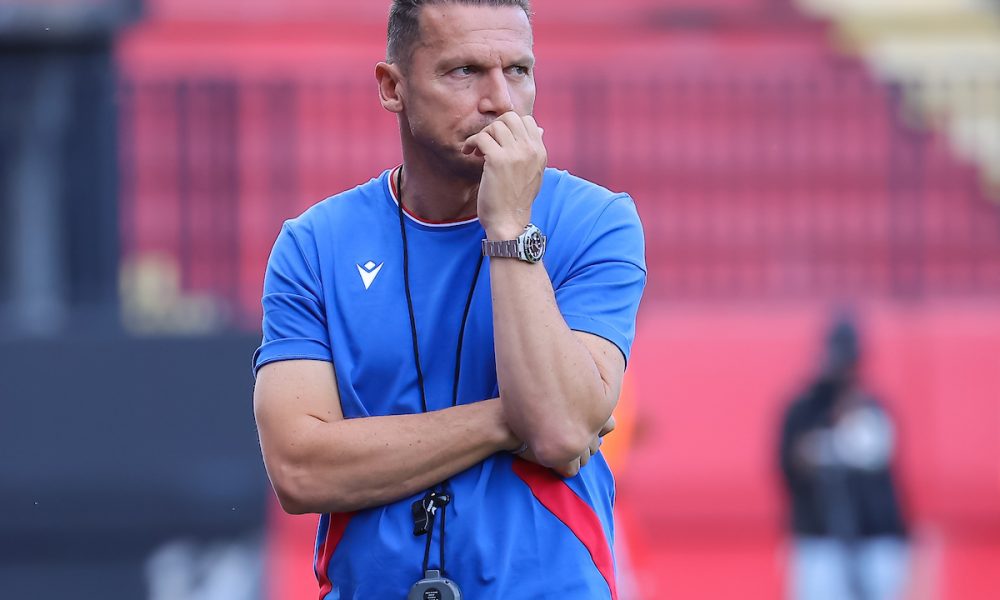 SASTAV Potvrđeno pisanje MaxBet Sporta: Bahar se odlučio za istu formaciju kao u Mančesteru, najbržeg ipak nema