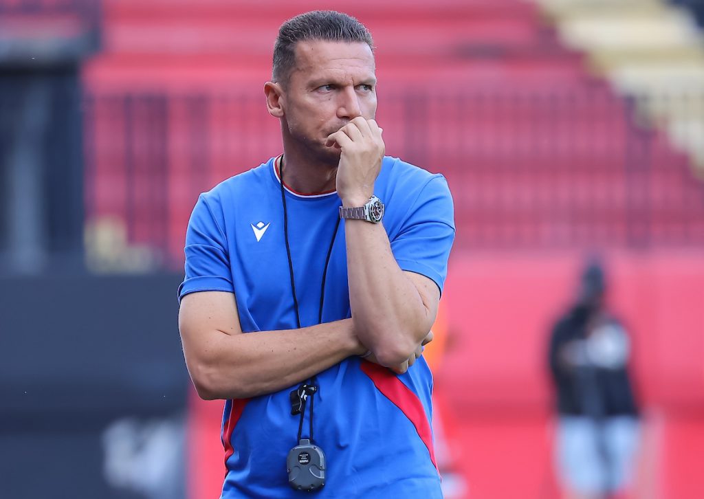 TEST SA FJORENTINOM Bahar ne menja napadački stil! Od starta – poslednje pojačanje