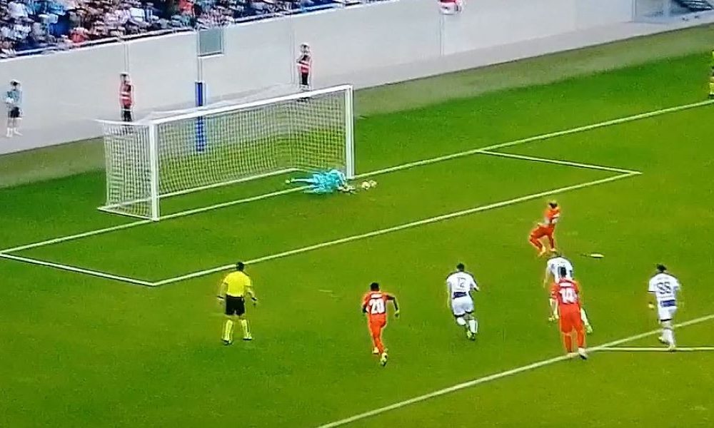 SPASILAC Borjan odbranio penal i ostavio Slovan u trci za Ligu šampiona (VIDEO)