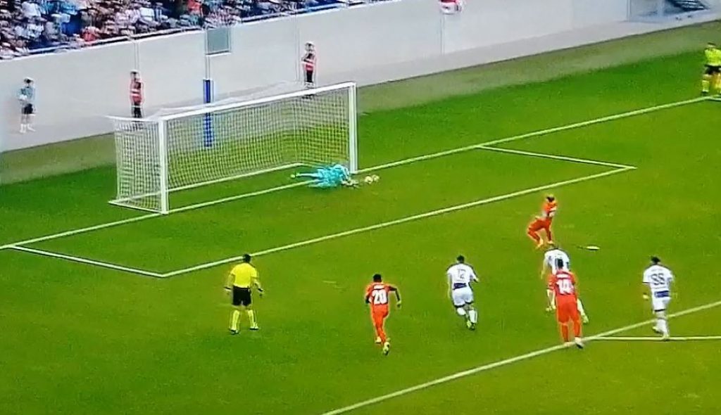 SPASILAC Borjan odbranio penal i ostavio Slovan u trci za Ligu šampiona (VIDEO)