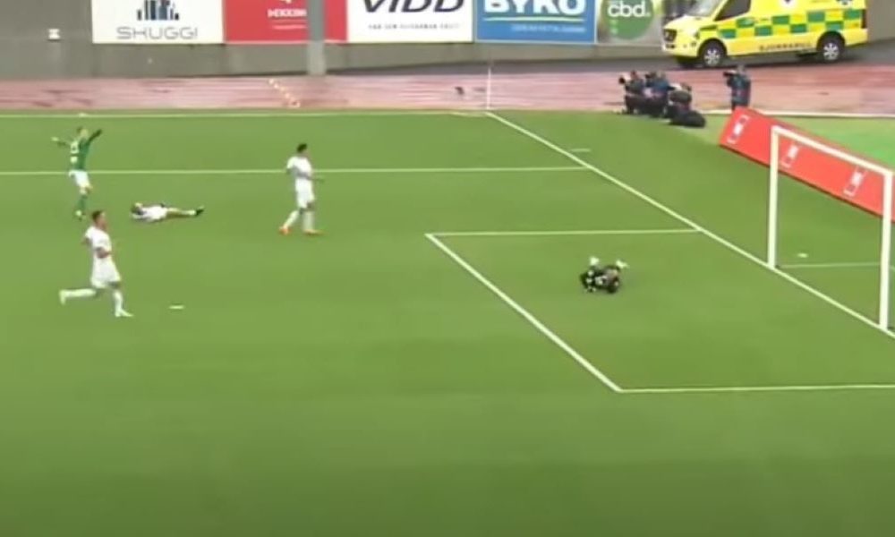 Crnogorski mediji nemilosrdni prema Budućnosti: Rekreativna ekipa, za koju su Islanđani kao Mančester siti