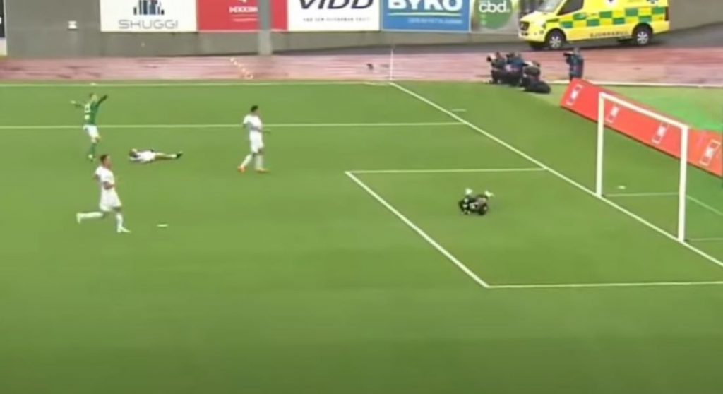 Crnogorski mediji nemilosrdni prema Budućnosti: Rekreativna ekipa, za koju su Islanđani kao Mančester siti