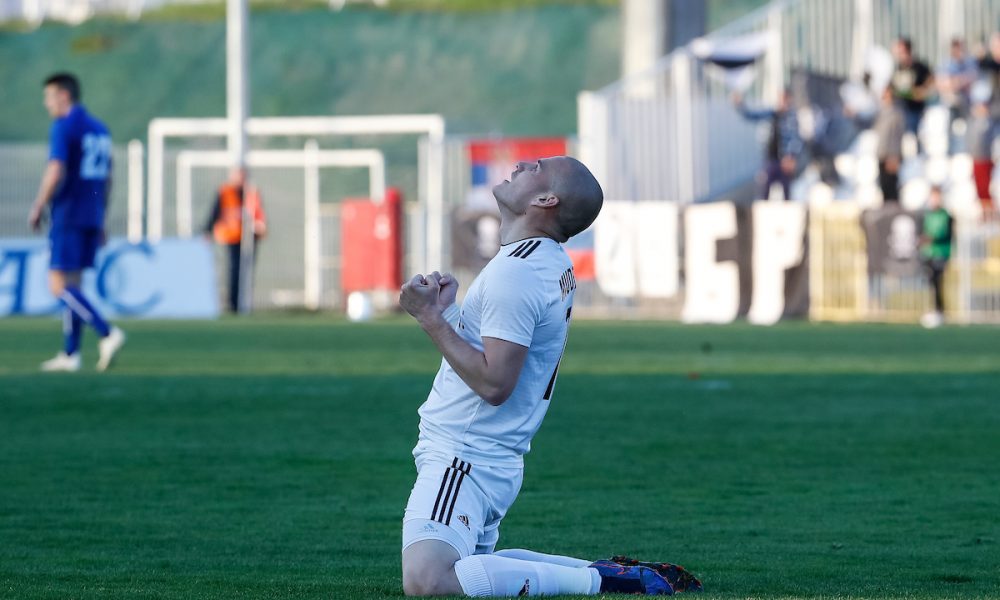 ČEKA NOVE PONUDE Ništa od selidbe napadača u Borac iz Banja Luke