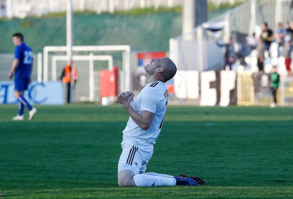 ČEKA NOVE PONUDE Ništa od selidbe napadača u Borac iz Banja Luke