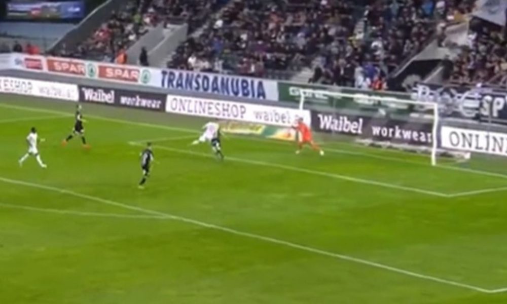 BUDUĆNOST SRPSKOG FUDBALA Ratkov pogodio mrežu na debiju! Pavlović udvostručio prednost (VIDEO)