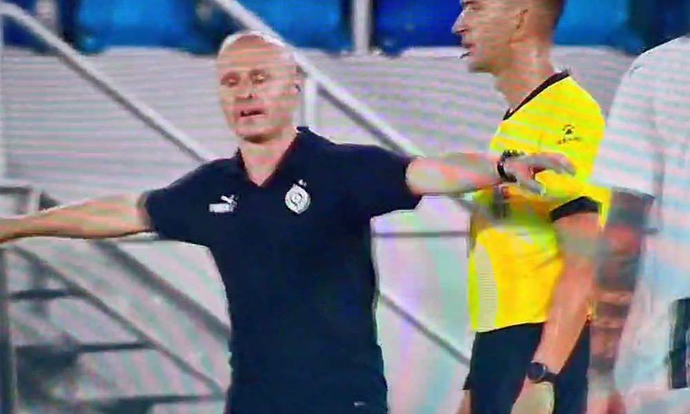 SJAJAN GEST Duljaj napravio „živi zid“ između sudije Mitića i besnih partizanovaca: Neću da komentarišem… (VIDEO)