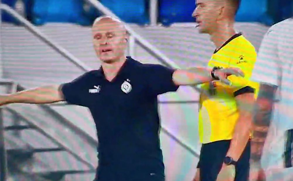 SJAJAN GEST Duljaj napravio „živi zid“ između sudije Mitića i besnih partizanovaca: Neću da komentarišem… (VIDEO)