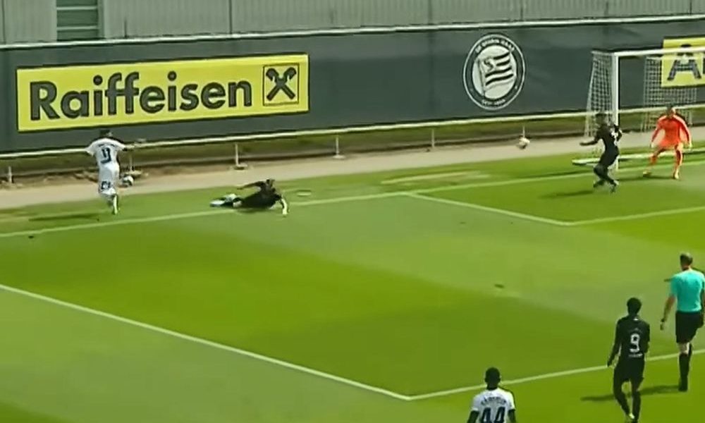 VELIKA GREŠKA Partizan napravio penal i dozvolio izjednačenje! (VIDEO)