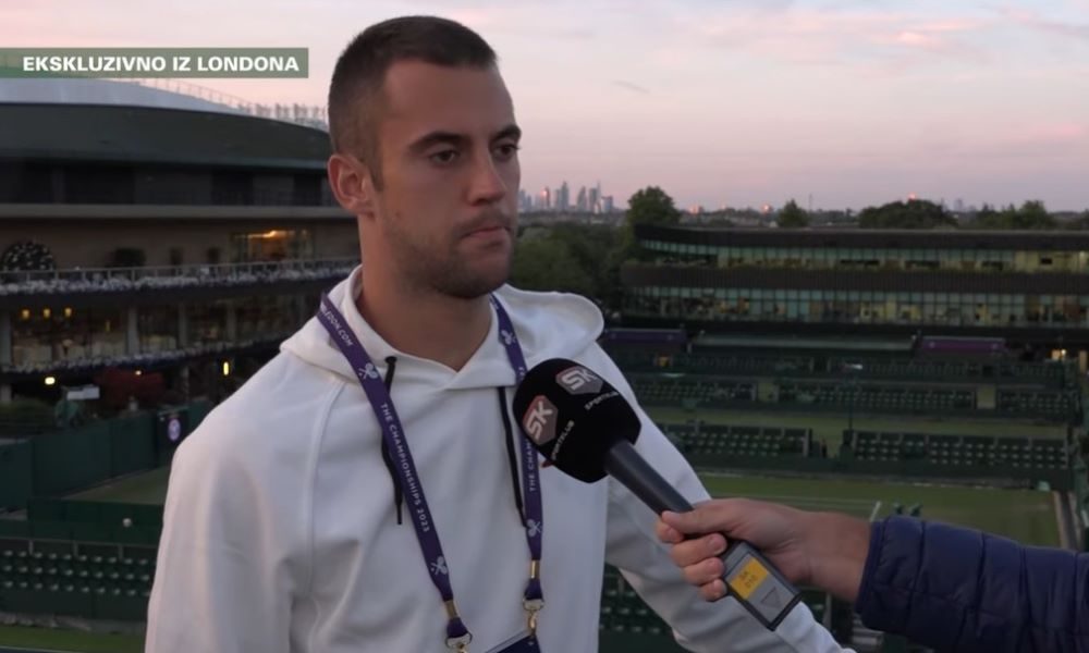 Đere posle pobede: Ostao sam miran u glavi! Nezgodno je igrati protiv Šeltona (VIDEO)