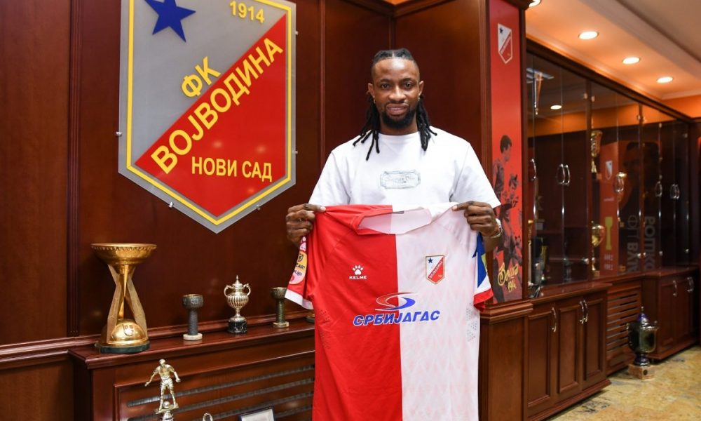 ČISTA EGZOTIKA Voša dovela pojačanje iz Azije