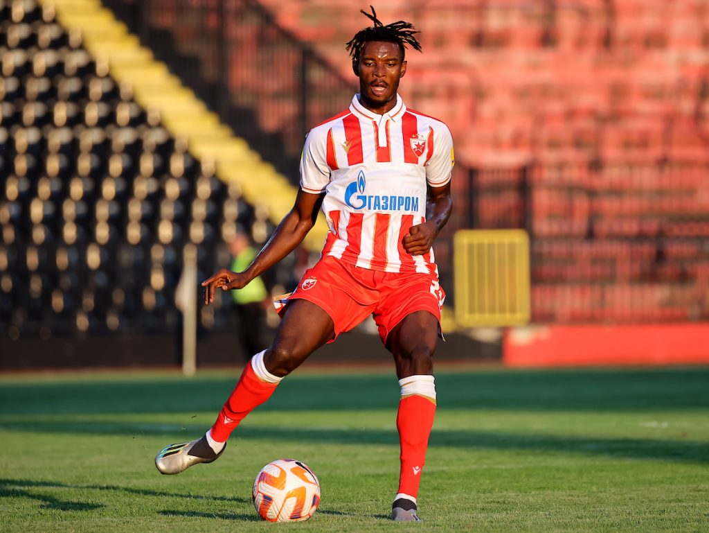 AGONIJA ZA ADA SE NASTAVLJA Šerif dobio fudbalera Zvezde na arbitraži, sad je „dužan kao Grčka“! Na udaru i Spartak!