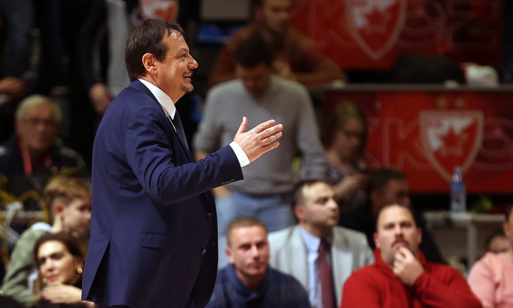 PAO PRECRTAO AMERA Da li je Ataman učinio uslugu Zvezdi?