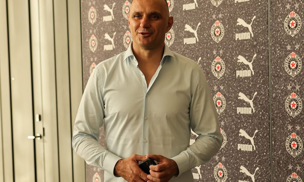 DRAKONSKA KAZNA FSS Kralj udaljen iz fudbala na određeno vreme, kasa Partizana znatno olakšana