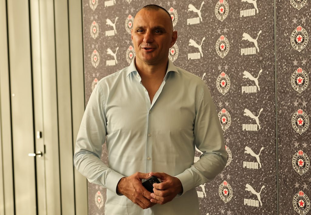 KRALJ POZIVA „GROBARE“: Potrebni ste Partizanu, ovo je zajednička borba! Želimo titulu!