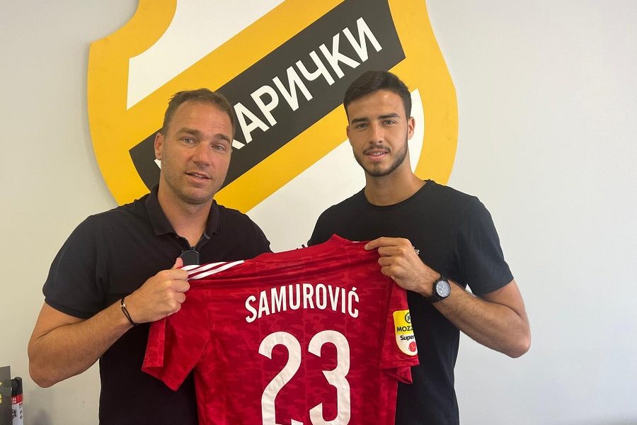 NOVO POJAČANJE Čukarički doveo talentovanog golmana