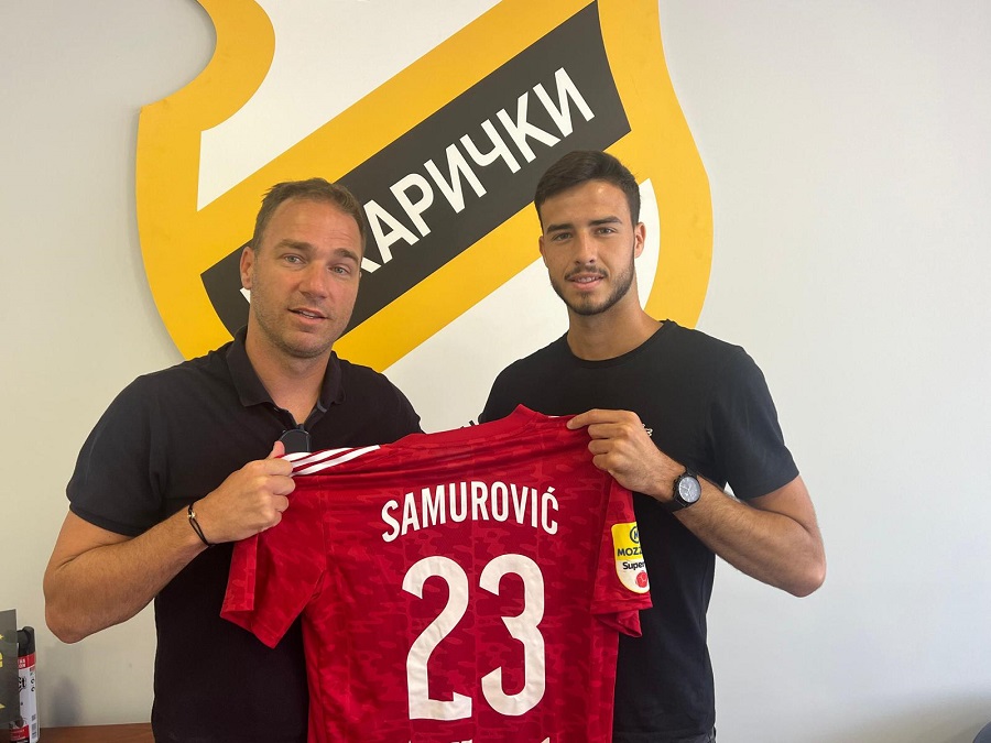 NOVO POJAČANJE Čukarički doveo talentovanog golmana