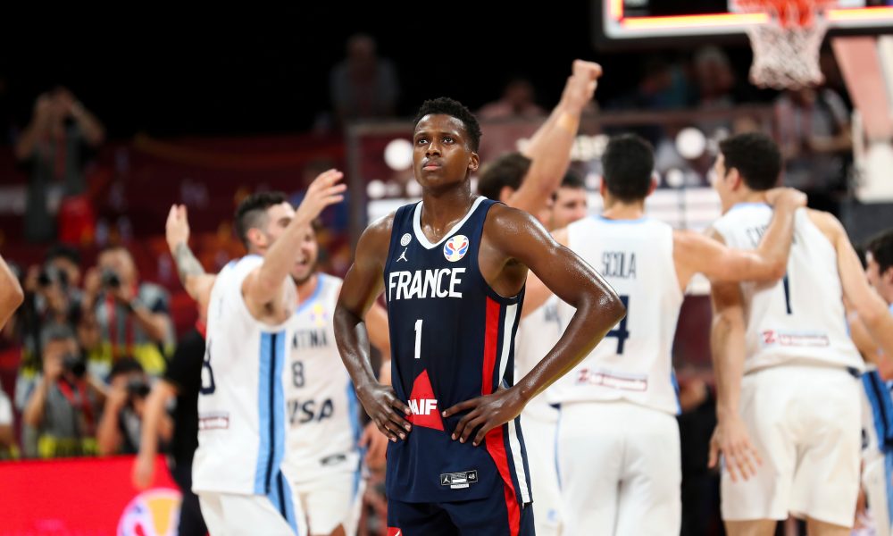 DA LI JE ON REŠENJE ZA POZICIJU BEKA? Zvezda želi Francuza koji je dve godine igrao sa Dončićem