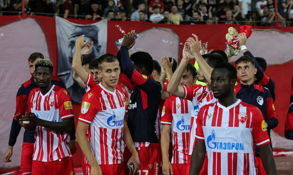 SAZNAJEMO „Zver“ na meti Zvezde! Srpski šampion zvao bivšeg vezistu Čelsija! (FOTO)