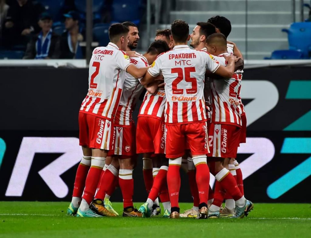 FSS donosi odluku koja će da obraduje Zvezdu! Dvojica od danas više nisu stranci!