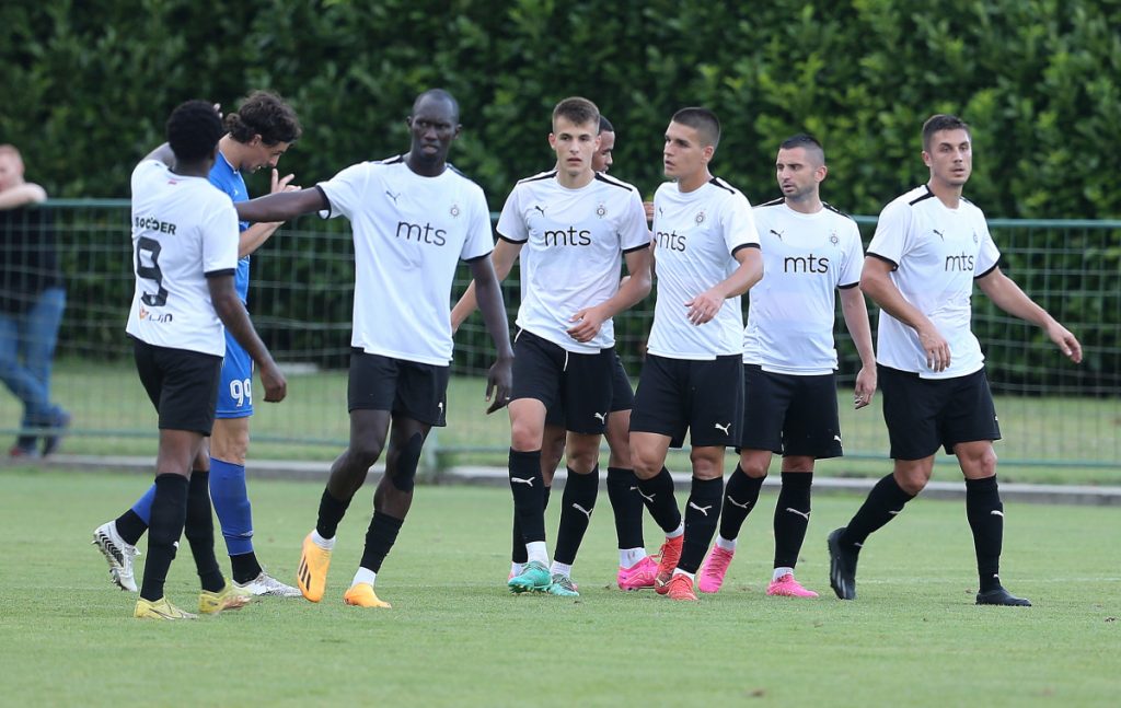 Partizan gostuje tri puta u četiri kola… „Ovo nije slučajnost“