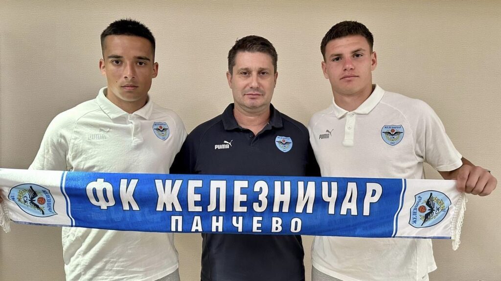 ŽELEZNIČAR SE POJAČAVA Novajlija u eliti se dogovorio sa Čukaričkim