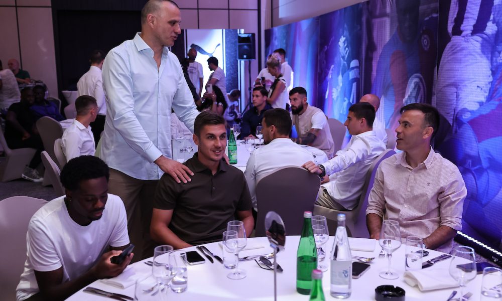 STIŽE JOŠ IGRAČA U HUMSKU Kralj najavio: Dovešćemo špica i vezistu, pregovaramo sa štoperima (VIDEO)