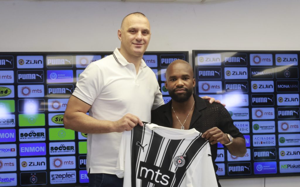 SEDMO POJAČANJE PARTIZANA Kanute me nagovorio da dođem u Humsku! (VIDEO)