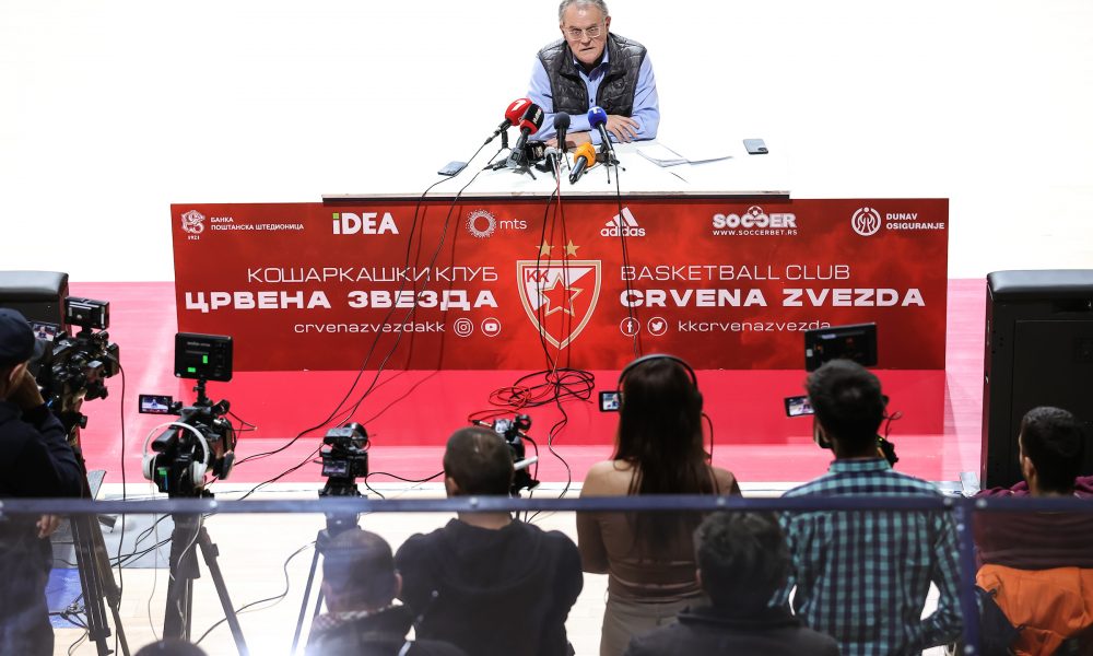 ZVEZDA O SKUPŠTINI ABA: Bokan, Mijailović i njihov „privatni advokat“ hoće da prave ligu bez nas!