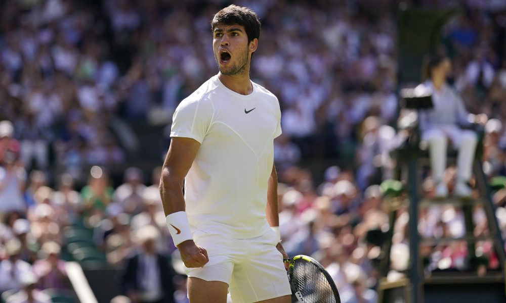 ŠPANAC PO PLANU Može li iko osim Novaka da zaustavi Alkaraza?