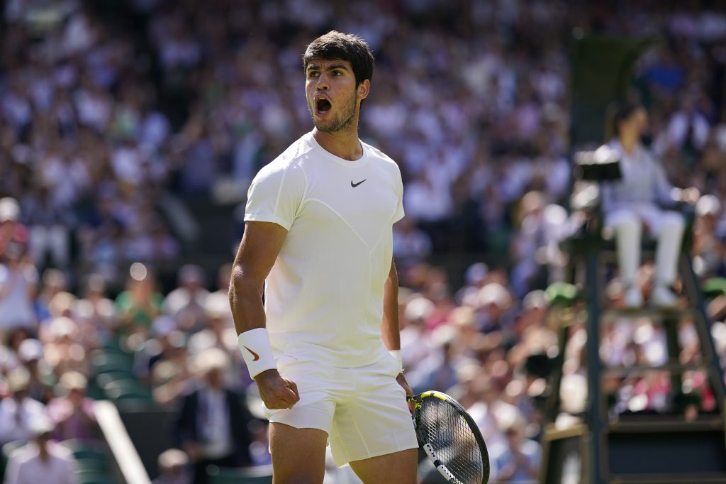 ŠPANAC PO PLANU Može li iko osim Novaka da zaustavi Alkaraza?