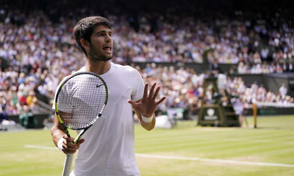 BRUKA BROJA JEDAN Alkaraz uvučen u prevaru, morao da se izvinjava navijačima