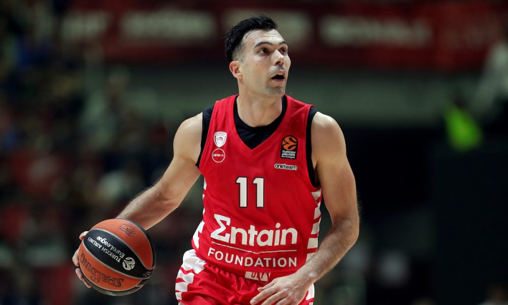 DOK SE ČEKA SLUKAS Partizanu stigao predlog za pleja, igra u Turskoj… Panter: Dobar je